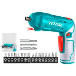 Шурупокрут TOTAL TSDLI0442