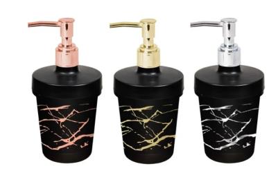 Дозатор для мила HEREVIN (124001-000) 0.32 л