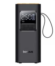 Автокомпресор Baseus SuperMini Pro Black