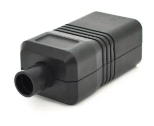 Перехідник Voltronic YT-IEC320/SS-210 IEC320 C20 (тато)  -  Q50/500 (тато)