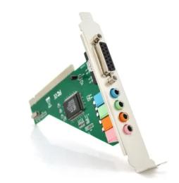 Звукова карта Voltronic YT-SC-PCI  -  4CH
