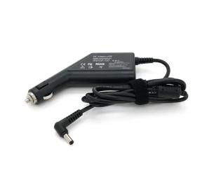 Автомобільний адаптер в прикурювач Voltronic LAAS65 19V  -  DC5.5 * 2.5мм Black