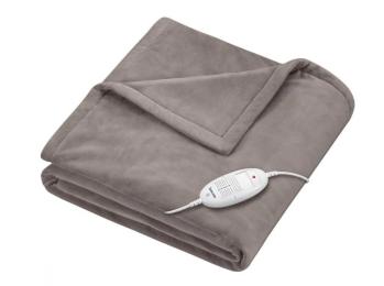 Електрогрілка Beurer HD 75 Gray