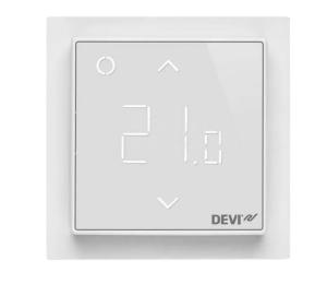 Терморегулятор DEVI Devireg Smart White (140F1141)