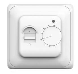 Терморегулятор Voltronic RTC70 White