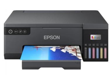 Принтер Epson EcoTank L8050 Black (C11CK37403)