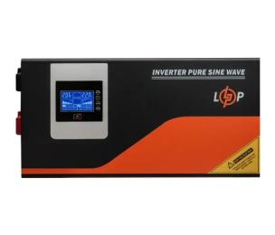 Джерело безперебійного живлення LogicPower LPM-PSW-3000VA з правильною синусоїдою 24V (22892)