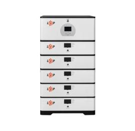 Джерело безперебійного живлення LogicPower LP BOX DEYE 5kWh + АКБ 25kWh (22783)