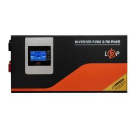 Джерело безперебійного живлення LogicPower LPM-PSW-4500VA з правильною синусоїдою 24V (22894)