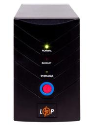 Джерело безперебійного живлення LogicPower 850VA (1212)
