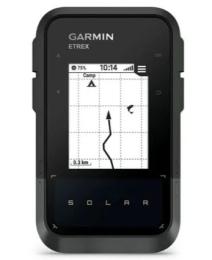 GPS-навігатор Garmin eTrex Solar