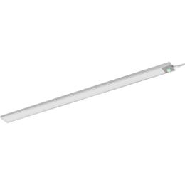 Світлодіодний світильник LEDVANCE Linear LED Flat Sensor + USB 600mm 4W 3000-6500K (4058075762237)