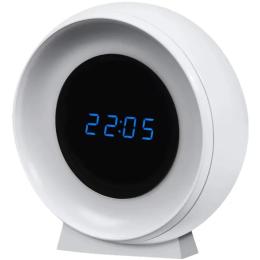 Нічник LEDVANCE NightLux Clock (4058075757721)