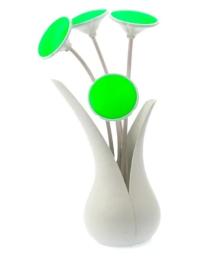 Нічник UFT Flowers nightlight Green (UFTFNGreen)