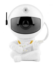 Нічник Infinity Astronaut Guitarist White