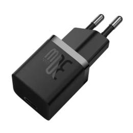 Адаптер живлення для телефона Baseus GaN5 Fast Charger 1C Black 30W P10162504113-00