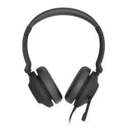 Накладні навушники Axtel One UC duo NC Black (AXH-ONEUCD)