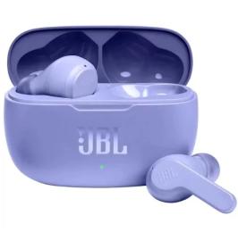 Бездротові навушники JBL Wave 200 Purple TWS (JBLW200TWSPUR)