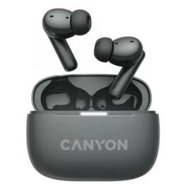 Бездротові навушники Canyon OnGo TWS-10 Deep Black