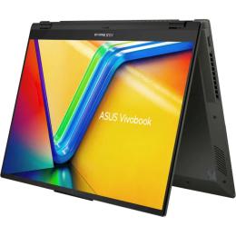Ноутбук Asus VivoBook S 16 Flip TP3604VA (TP3604VA-MC155W) Midnight Black