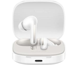 Бездротові навушники Xiaomi Redmi Buds 6 Cloud White (BHR9250GL)