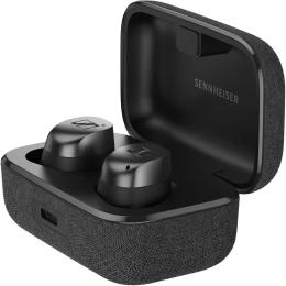 Бездротові навушники Sennheiser MOMENTUM True Wireless 4 Graphite Black