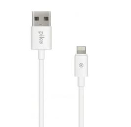 Дата-кабель Piko CB-UL11 USB (тато)  -  Lightning (тато) 1.2 m White (1283126496165)