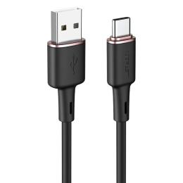 Дата-кабель Acefast C2-04 USB-A (тато)  -  USB-C (тато) 1.2m Black
