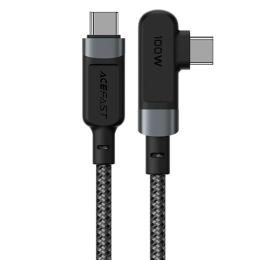 Дата-кабель Acefast C5-03 USB-C (тато)  -  USB-C (тато) 2m