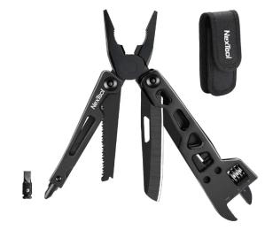 Мультитул Nextool Vanguard Multifunctional Wrench Black (NE20131)