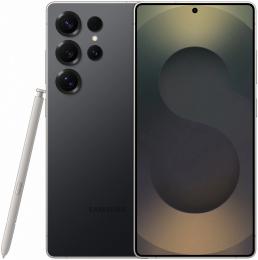 Смартфон Samsung Galaxy S25 Ultra S938 12/256GB Titanium Black (SM-S938BZKD)