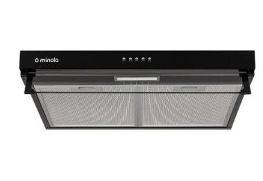 Витяжка Minola HPL 517 BL