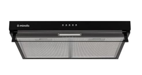 Витяжка Minola HPL 617 BL