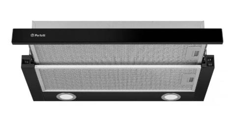 Витяжка Perfelli TL 6622 BL 1000 LED
