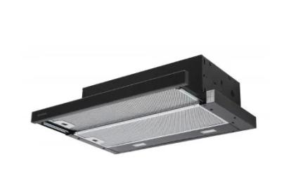 Витяжка Faber Flexa NG Glass BK A60
