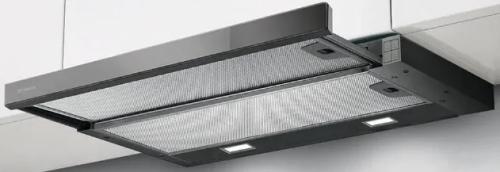 Витяжка Faber Flexa NG GLASS LUX BK A60 (315.0635.137)