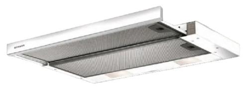 Витяжка Faber Flexa Ng Hip W A60