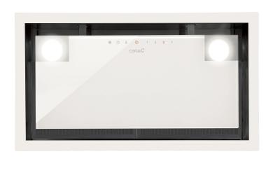 Витяжка CATA GC DUAL 45 XGWH White (02130207)