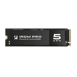 Внутрішній SSD диск GoodRam IRDM Pro Gen 5 (IRP-SSDPR-P54S-1K0-80) 1TB