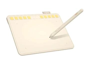 Графічний планшет Infinity UGEE S640 Beige