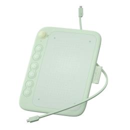 Графічний планшет Infinity UGEE Q6 Green