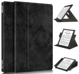 Чохол-книжка для електронної книги BeCover Magnetic Book-holder 360 для PocketBook InkPad Lite (PB970) 9.7 Black (710070)