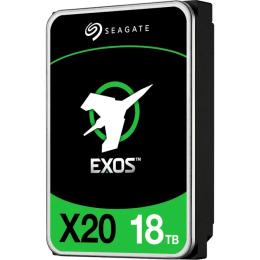 HDD диск Seagate Exos X20 (ST18000NM000D) 18TB
