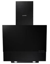 Витяжка PYRAMIDA ASH 60 PB (800) GBL Black
