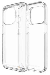 Чохол-накладка Gear4 Crystal Palace D30 для Apple iPhone 12/12 Pro Transparent