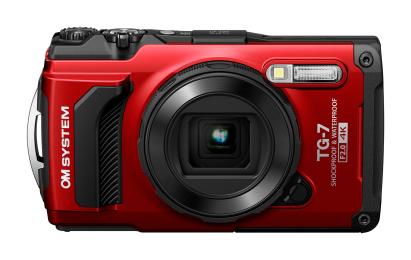 Фотоапарат Olympus Tough TG-7 Red (V110030RU000)
