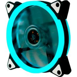 Вентилятор для ПК Voltronic 12025 Ice Blue DC sleeve fan 4pin (SRHX-Ice-Blue)