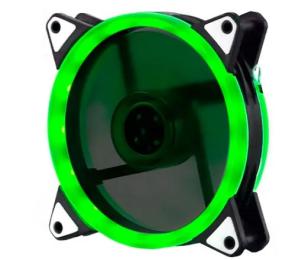 Вентилятор для ПК Voltronic SRHX-15LED-Green Black