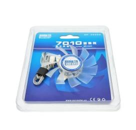 Вентилятор для ПК PcCooler 7010 №2 для ATI/NVIDIA 3-pin, RPM 3200, (YT-CCPC-7010 №2)