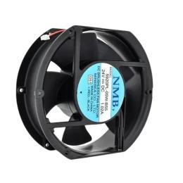 Вентилятор для ПК Voltronic 5920PL-05W-B55 Black DC sleeve fan 4pin